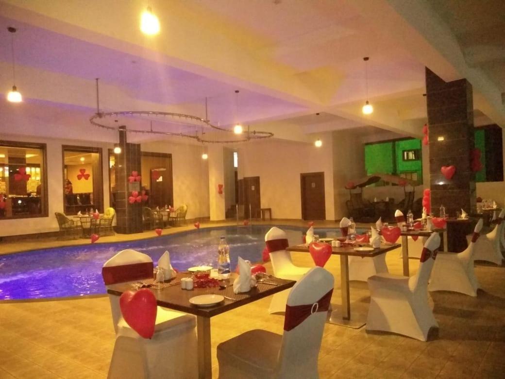 The Fern Residency, Bhuj Exterior foto