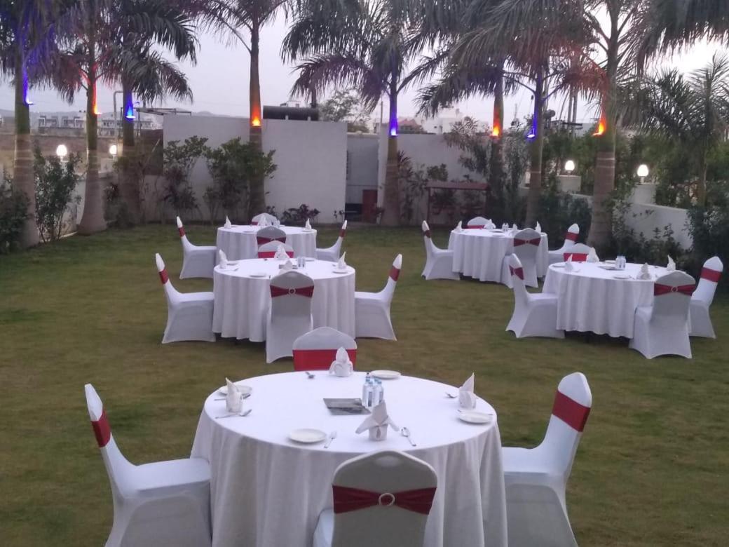 The Fern Residency, Bhuj Exterior foto