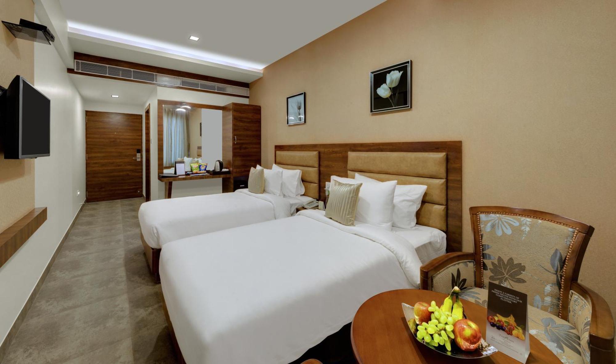 The Fern Residency, Bhuj Exterior foto