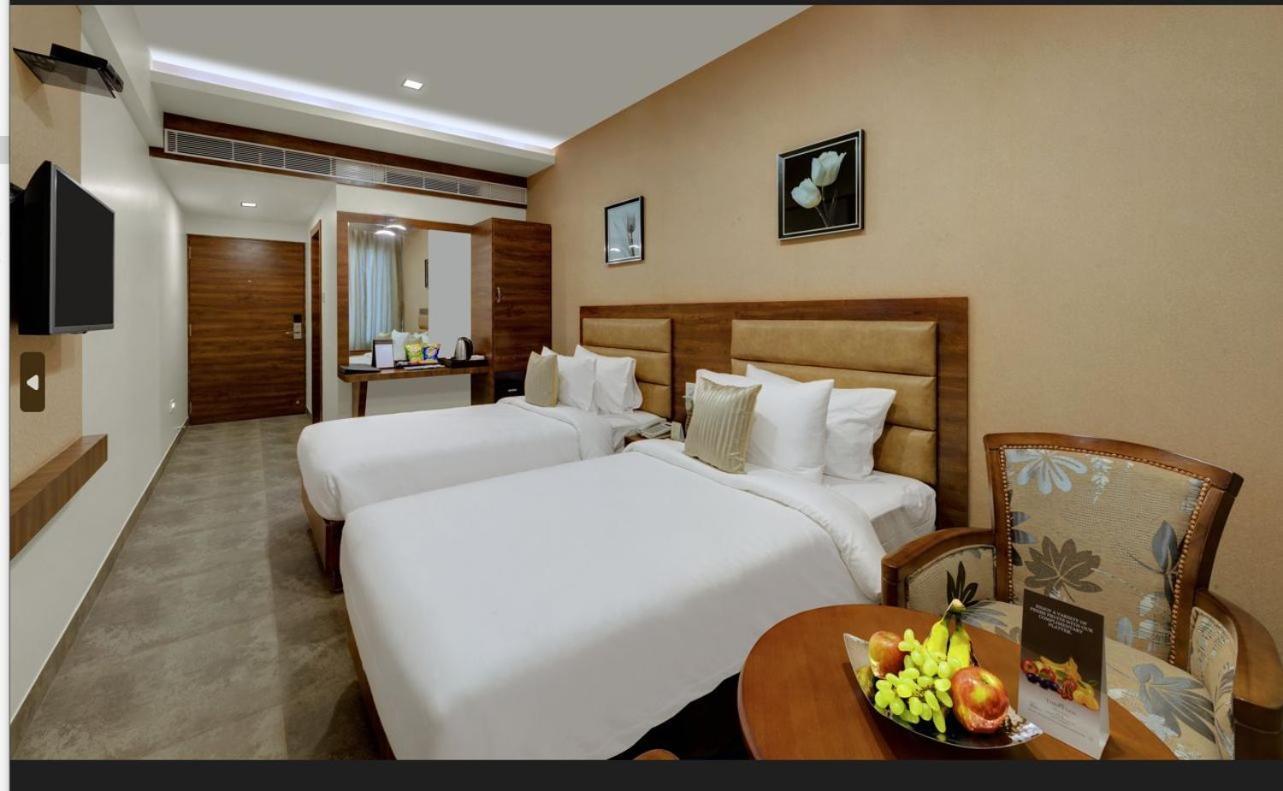 The Fern Residency, Bhuj Exterior foto