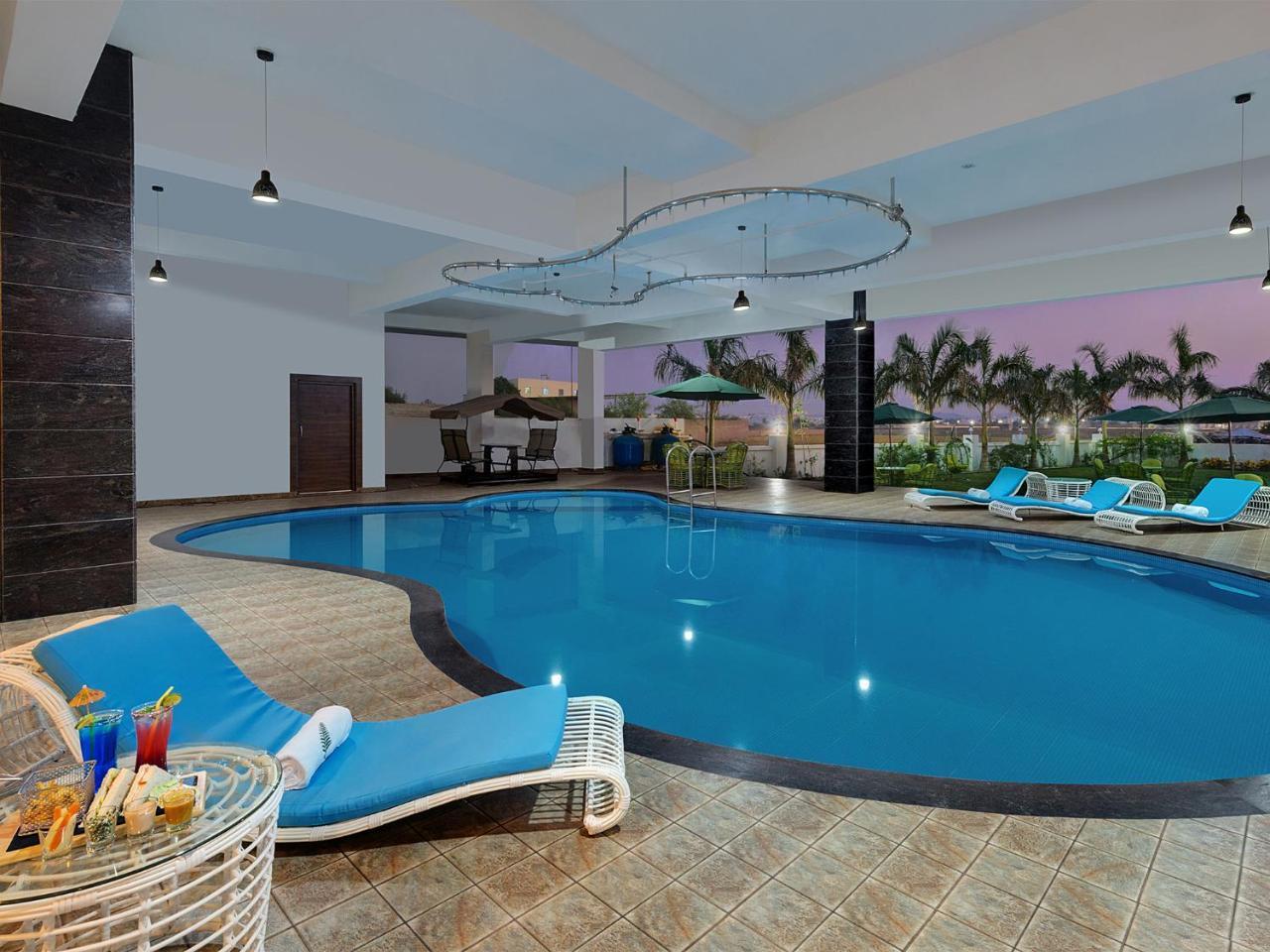 The Fern Residency, Bhuj Exterior foto