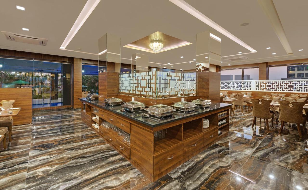 The Fern Residency, Bhuj Exterior foto
