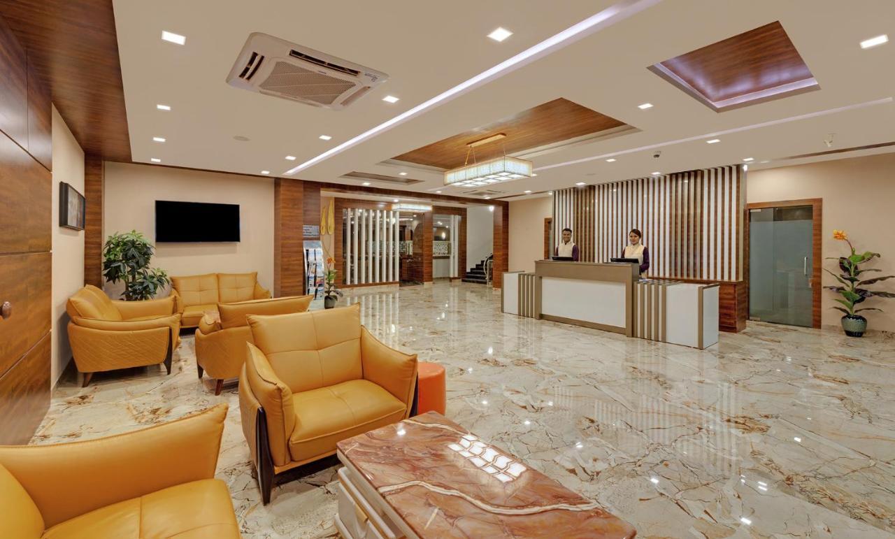 The Fern Residency, Bhuj Exterior foto