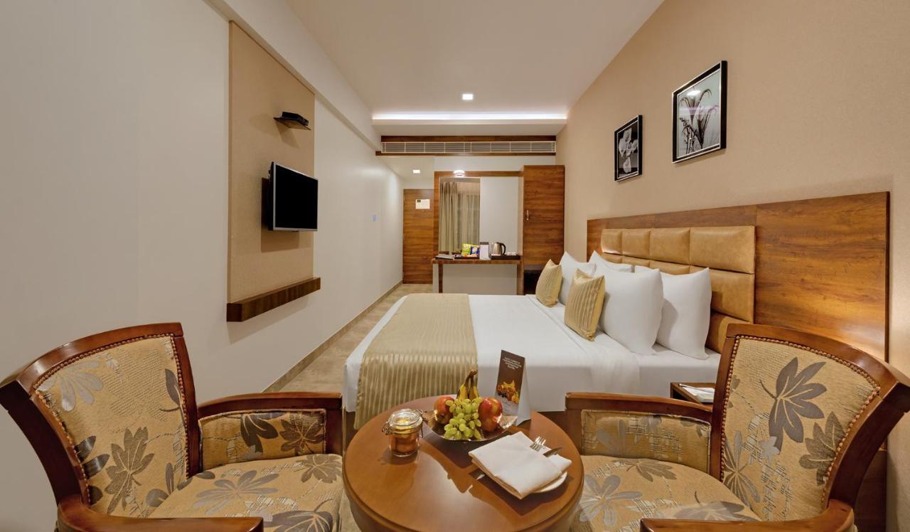 The Fern Residency, Bhuj Exterior foto