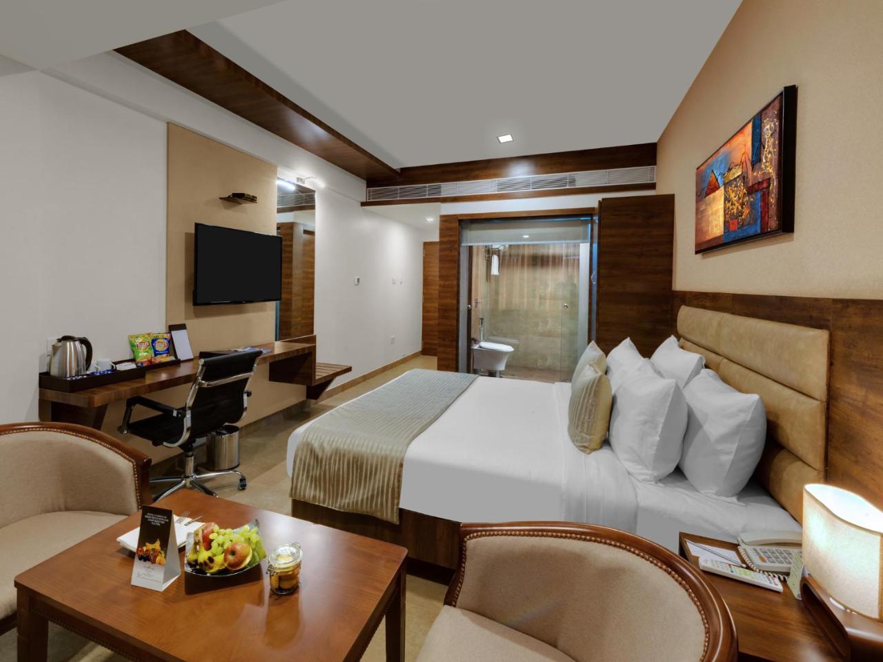 The Fern Residency, Bhuj Exterior foto