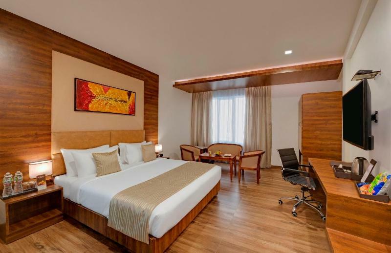 The Fern Residency, Bhuj Exterior foto