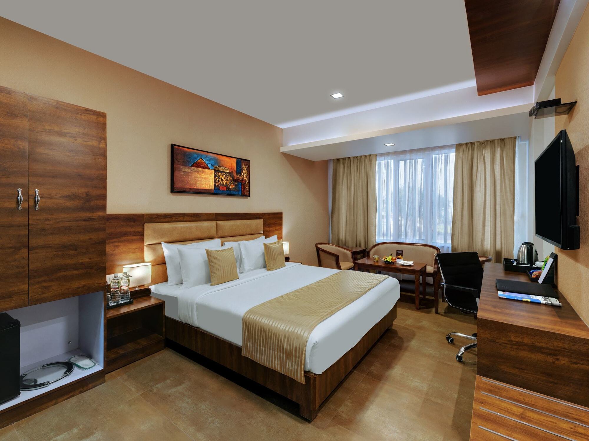 The Fern Residency, Bhuj Exterior foto