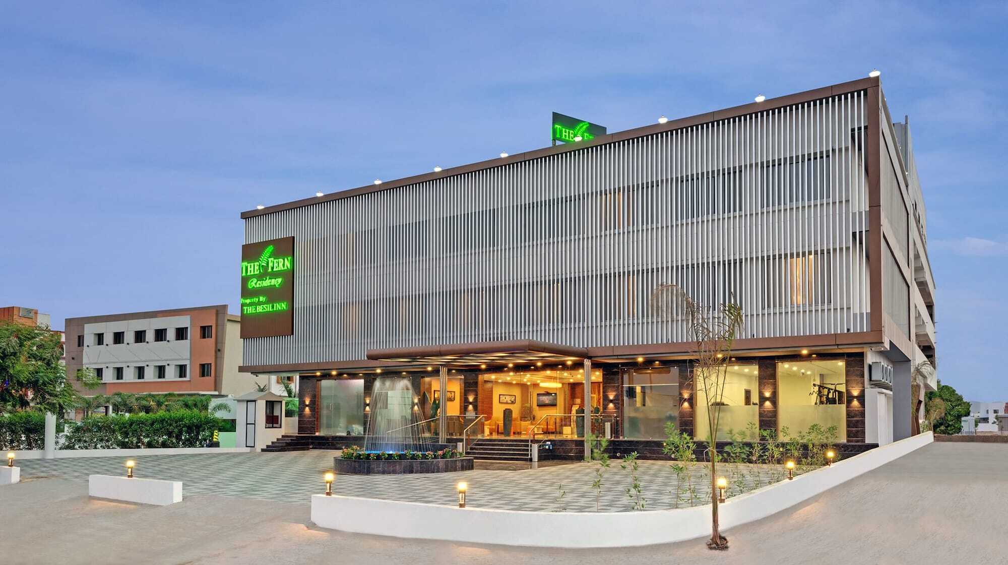 The Fern Residency, Bhuj Exterior foto