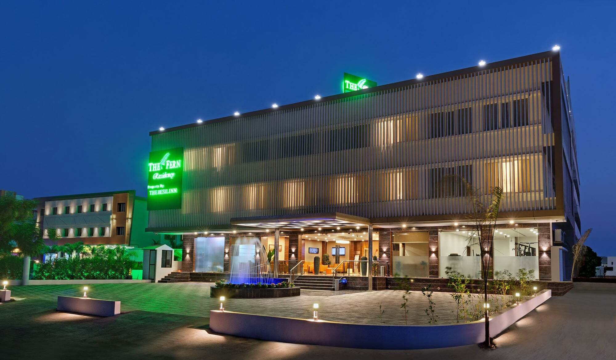 The Fern Residency, Bhuj Exterior foto